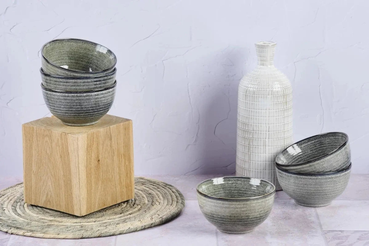 Björn Schalen ZEN Ø14cm - 6 tlg. - Natur kaufen Bjorn Schweiz Webshop Onlineshop