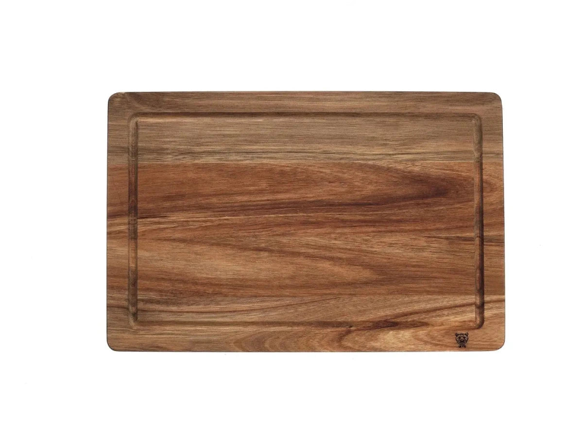Björn Schneidebrett aus Akazienholz ALVA - 38 x 25cm - Braun kaufen Bjorn Schweiz Webshop Onlineshop