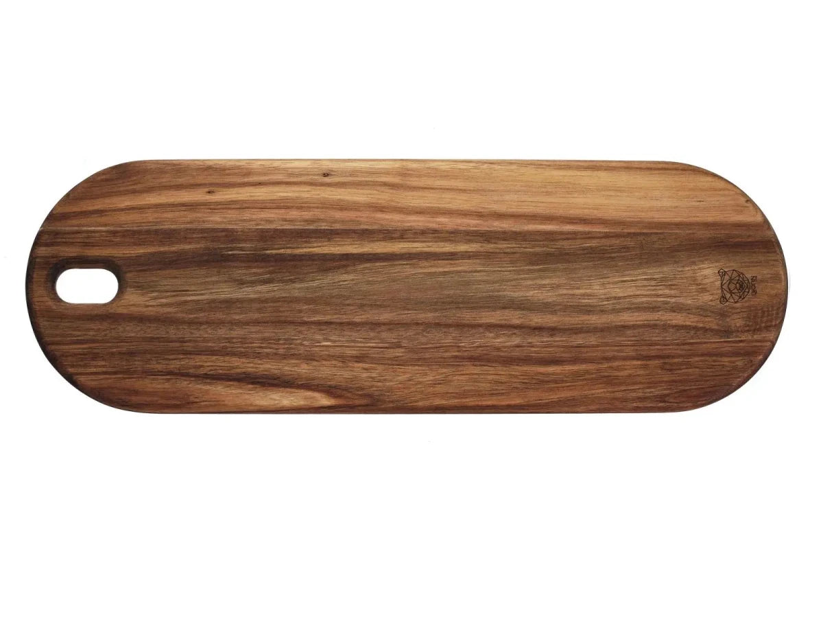 Björn Schneidebrett aus Akazienholz ELIN - 55 x 18cm - Braun kaufen Bjorn Schweiz Webshop Onlineshop
