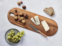 Björn Schneidebrett aus Akazienholz ELIN - 55 x 18cm - Braun kaufen Bjorn Schweiz Webshop Onlineshop