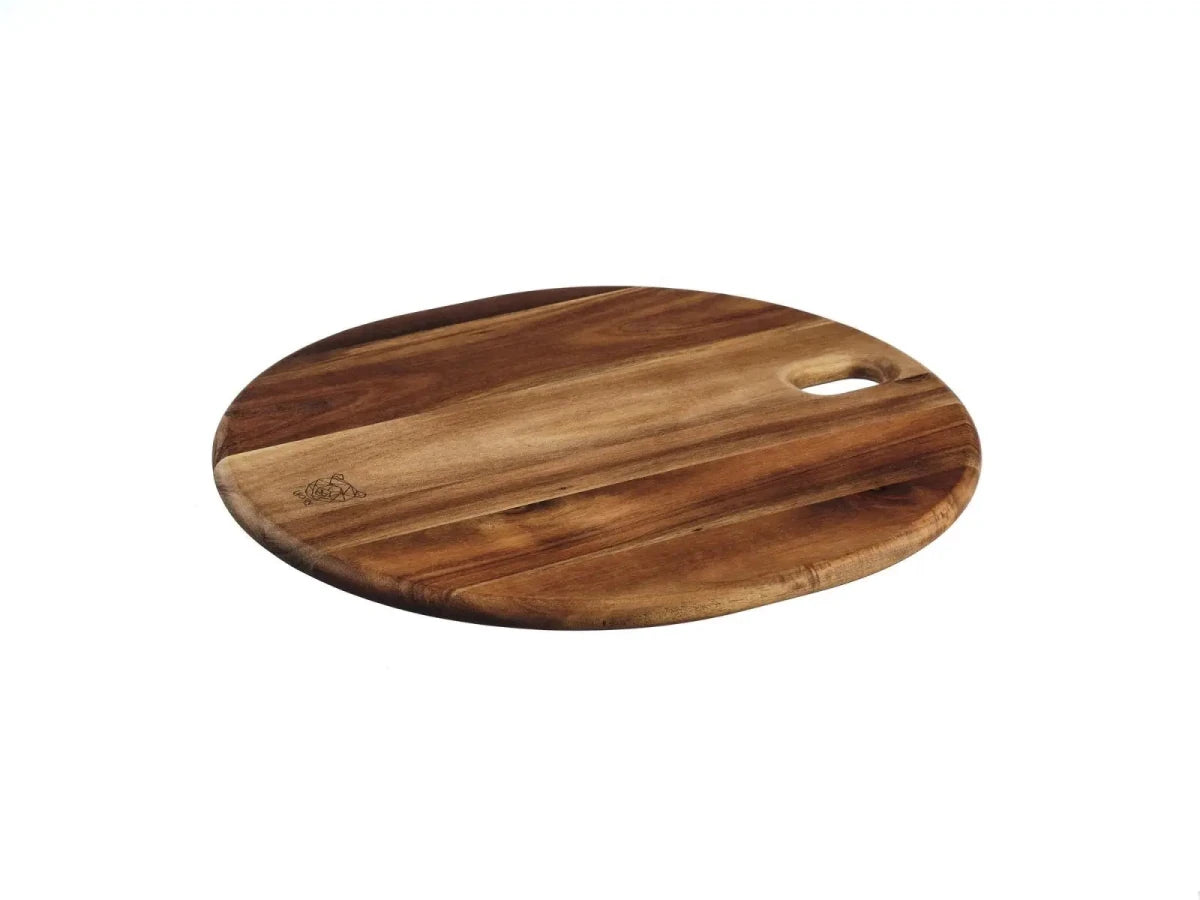 Björn Schneidebrett aus Akazienholz ELIN - Ø31cm - Braun kaufen Bjorn Schweiz Webshop Onlineshop