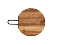 Björn Schneidebrett aus Akazienholz STINE - Ø26cm - Braun kaufen Bjorn Schweiz Webshop Onlineshop