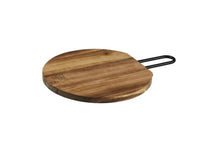 Björn Schneidebrett aus Akazienholz STINE - Ø26cm - Braun kaufen Bjorn Schweiz Webshop Onlineshop