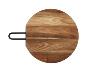 Björn Schneidebrett aus Akazienholz STINE - Ø31cm - Braun kaufen Bjorn Schweiz Webshop Onlineshop