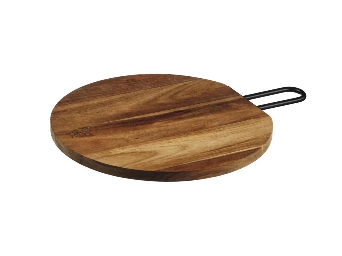 Björn Schneidebrett aus Akazienholz STINE - Ø31cm - Braun kaufen Bjorn Schweiz Webshop Onlineshop