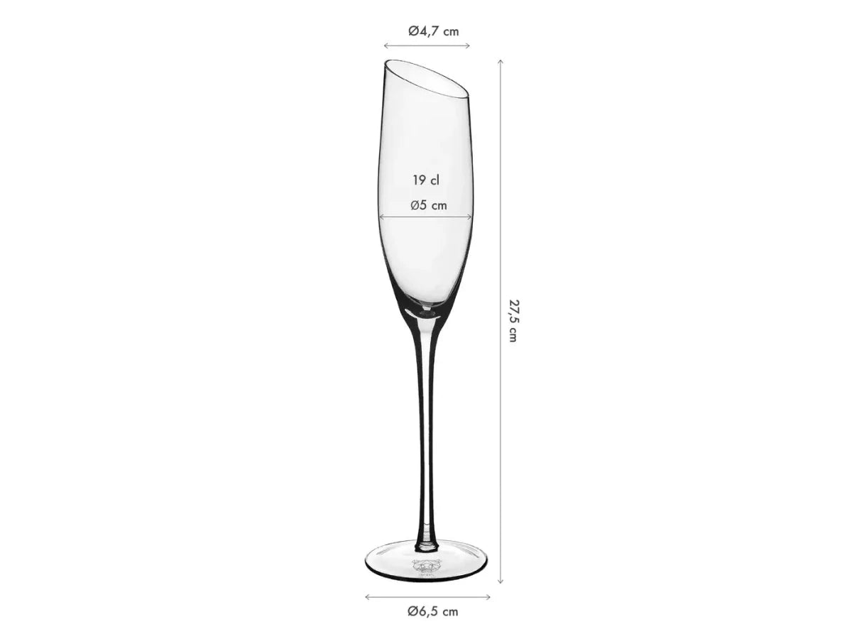 Björn Sektflöte 190ml SVÄVA - 6 Stück kaufen Bjorn Schweiz Webshop Onlineshop