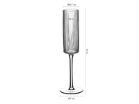 Björn Sektflöte 200ml LINJE - 6 Stück kaufen Bjorn Schweiz Webshop Onlineshop