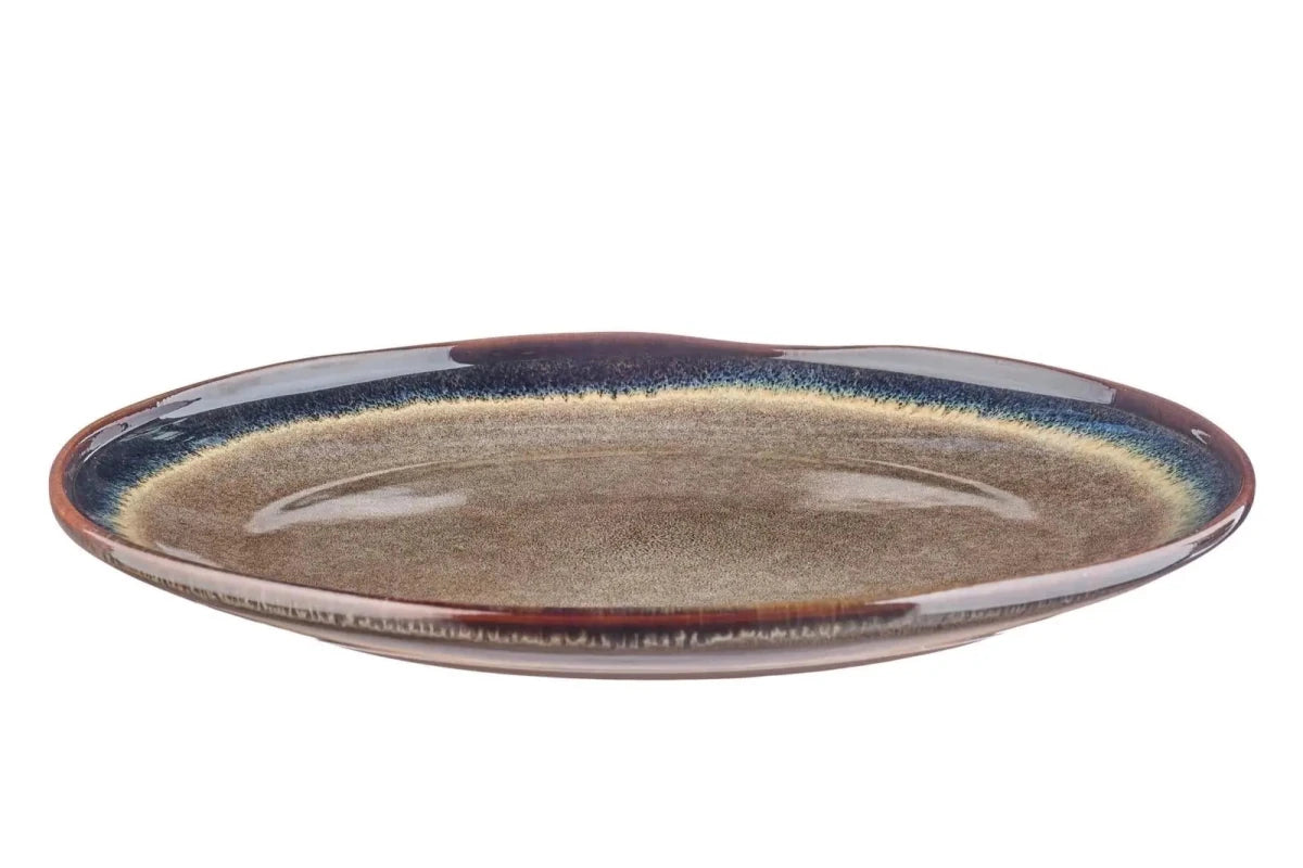 Björn Servierplatte - GENESIS Ø33cm - Basalt kaufen Bjorn Schweiz Webshop Onlineshop