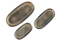 Björn Servierplatten GENESIS - 3 tlg. - Basalt kaufen Bjorn Schweiz Webshop Onlineshop