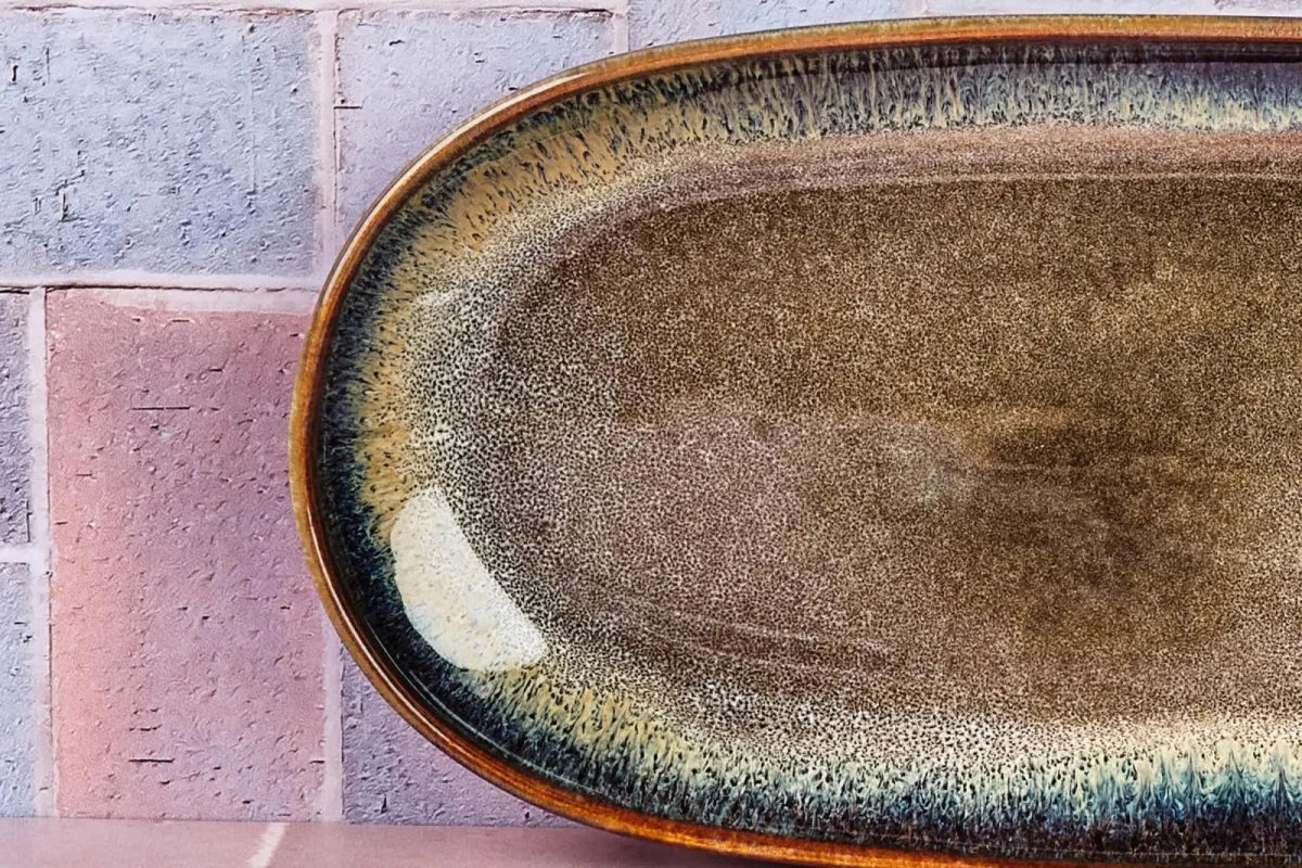 Björn Servierplatten GENESIS - 3 tlg. - Basalt kaufen Bjorn Schweiz Webshop Onlineshop