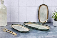 Björn Servierplatten GENESIS - 3 tlg. - Land kaufen Bjorn Schweiz Webshop Onlineshop