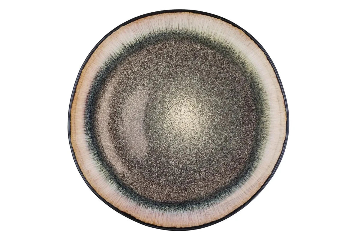 Björn Servierplatten IRIS Ø32cm - 2 tlg. - Wildbraun kaufen Bjorn Schweiz Webshop Onlineshop