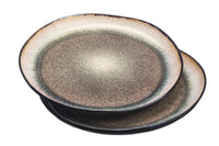 Björn Servierplatten IRIS Ø32cm - 2 tlg. - Wildbraun kaufen Bjorn Schweiz Webshop Onlineshop