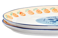 Björn Servierplatten NAPOLI 36,5 x 22cm - 2 tlg. - Citrus kaufen Bjorn Schweiz Webshop Onlineshop