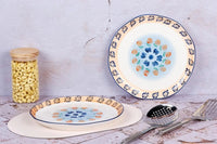 Björn Servierplatten NAPOLI Ø30cm - 2 tlg. - Citrus kaufen Bjorn Schweiz Webshop Onlineshop