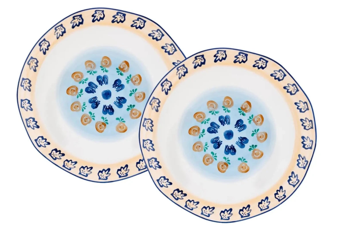 Björn Servierplatten NAPOLI Ø30cm - 2 tlg. - Citrus kaufen Bjorn Schweiz Webshop Onlineshop
