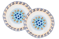 Björn Servierplatten NAPOLI Ø30cm - 2 tlg. - Citrus kaufen Bjorn Schweiz Webshop Onlineshop