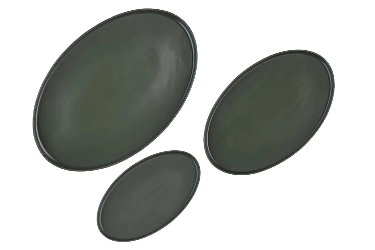Björn Servierplatten SCANDI - 3 tlg. - Oliv kaufen Bjorn Schweiz Webshop Onlineshop