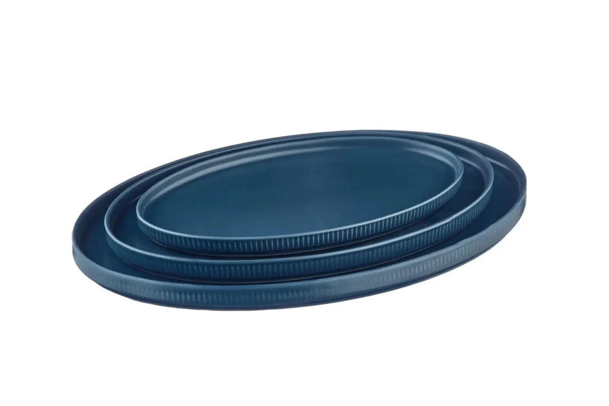 Björn Servierplatten SCANDI - 3tlg. - Navy kaufen Bjorn Schweiz Webshop Onlineshop
