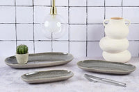 Björn Servierplatten STELLAR - 3 tlg. - Betongrau kaufen Bjorn Schweiz Webshop Onlineshop