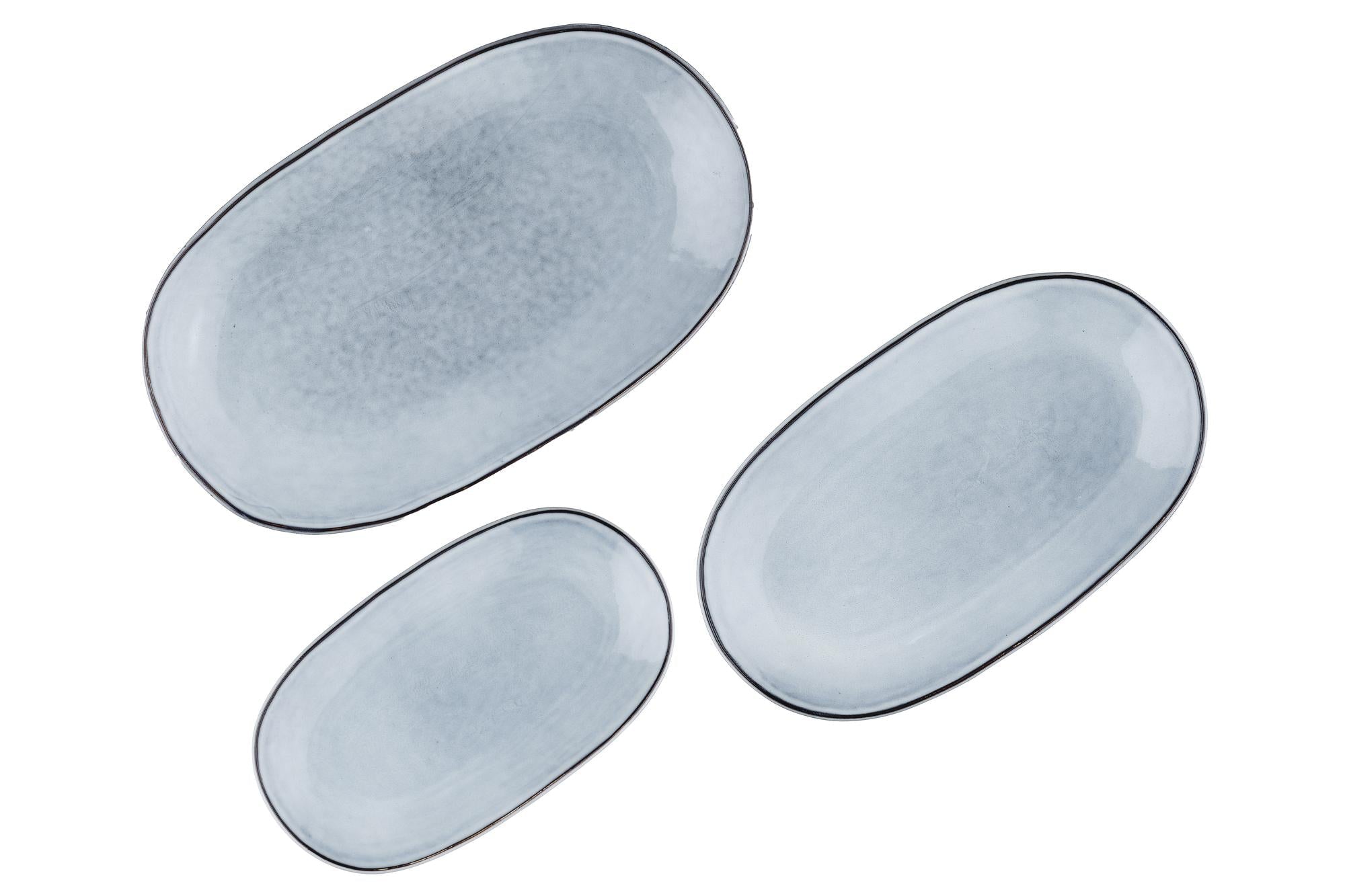Björn Serviertablett CLOUD - 3 tlg. - Grau kaufen Bjorn Schweiz Webshop Onlineshop