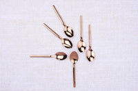 Björn Set mit 6 kleinen Löffel EMUND - 6 tlg. - Kupfer kaufen Bjorn Schweiz Webshop Onlineshop