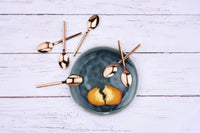 Björn Set mit 6 kleinen Löffel EMUND - 6 tlg. - Kupfer kaufen Bjorn Schweiz Webshop Onlineshop