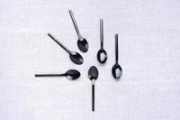 Björn Set mit 6 kleinen Löffel EMUND - 6 tlg. - Schwarz kaufen Bjorn Schweiz Webshop Onlineshop