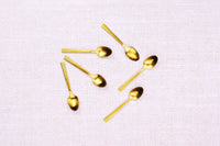 Björn Set mit 6 kleinen Löffel FINN - 6 tlg. - Gold kaufen Bjorn Schweiz Webshop Onlineshop