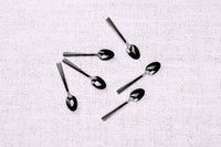 Björn Set mit 6 kleinen Löffel FINN - 6 tlg. - Schwarz kaufen Bjorn Schweiz Webshop Onlineshop