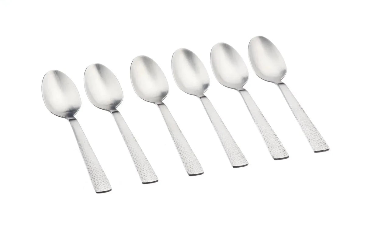 Björn Set mit 6 kleinen Löffel FINN - 6 tlg. - Silber kaufen Bjorn Schweiz Webshop Onlineshop