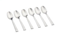 Björn Set mit 6 kleinen Löffel FINN - 6 tlg. - Silber kaufen Bjorn Schweiz Webshop Onlineshop