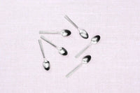 Björn Set mit 6 kleinen Löffel FINN - 6 tlg. - Silber kaufen Bjorn Schweiz Webshop Onlineshop