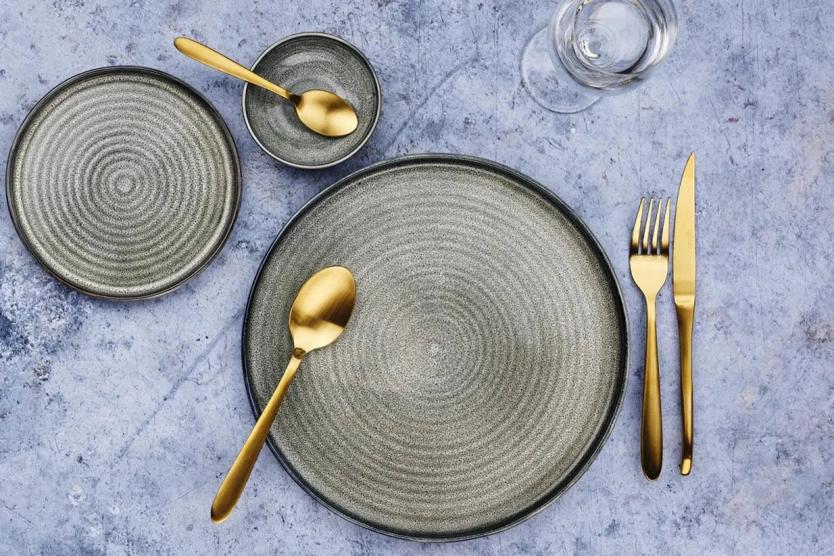 Björn Set mit 6 kleinen Löffel KAJA - 6 tlg. - Gold kaufen Bjorn Schweiz Webshop Onlineshop