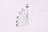 Björn Set mit 6 kleinen Löffel KAJA - 6 tlg. - Silber kaufen Bjorn Schweiz Webshop Onlineshop
