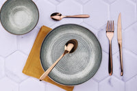 Björn Set mit 6 kleinen Löffel KAJA - Kupfer - 6 tlg. - Kupfer kaufen Bjorn Schweiz Webshop Onlineshop