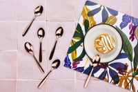 Björn Set mit 6 kleinen Löffel KAJA - Kupfer - 6 tlg. - Kupfer kaufen Bjorn Schweiz Webshop Onlineshop