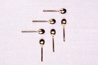 Björn Set mit 6 kleinen Löffel KNUT - 6 tlg. - Kupfer kaufen Bjorn Schweiz Webshop Onlineshop