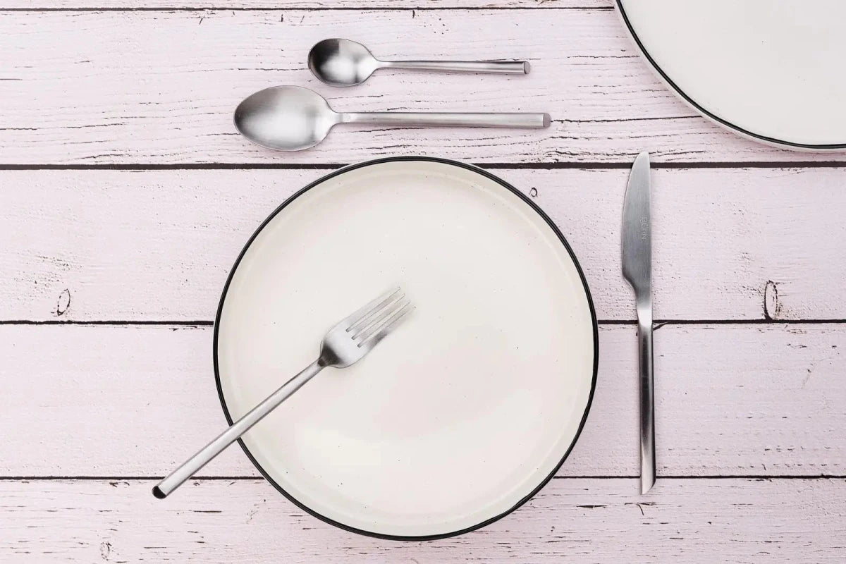 Björn Set mit 6 kleinen Löffel KNUT - 6 tlg. - Silber kaufen Bjorn Schweiz Webshop Onlineshop