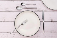 Björn Set mit 6 kleinen Löffel KNUT - 6 tlg. - Silber kaufen Bjorn Schweiz Webshop Onlineshop