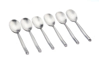 Björn Set mit 6 kleinen Löffel KNUT - 6 tlg. - Silber kaufen Bjorn Schweiz Webshop Onlineshop
