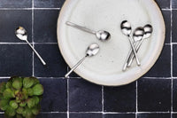 Björn Set mit 6 kleinen Löffel KNUT - 6 tlg. - Silber kaufen Bjorn Schweiz Webshop Onlineshop