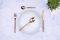 Björn Set mit 6 kleinen Löffel NILS - 6 tlg. - Kupfer kaufen Bjorn Schweiz Webshop Onlineshop