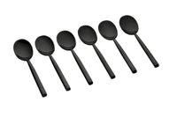 Björn Set mit 6 kleinen Löffel NILS - 6 tlg. - Schwarz kaufen Bjorn Schweiz Webshop Onlineshop