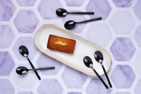 Björn Set mit 6 kleinen Löffel NILS - 6 tlg. - Schwarz kaufen Bjorn Schweiz Webshop Onlineshop