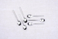 Björn Set mit 6 kleinen Löffel NILS - 6 tlg. - Silber kaufen Bjorn Schweiz Webshop Onlineshop