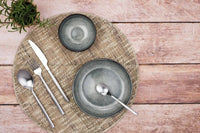 Björn Set mit 6 kleinen Löffel NILS - 6 tlg. - Silber kaufen Bjorn Schweiz Webshop Onlineshop