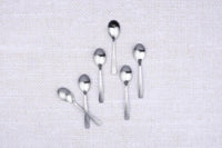 Björn Set mit 6 kleinen Löffel OGLU - 6 tlg. - Silber kaufen Bjorn Schweiz Webshop Onlineshop