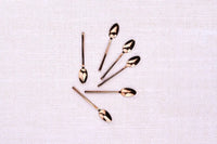Björn Set mit 6 kleinen Löffel OLAF - 6 tlg. - Kupfer kaufen Bjorn Schweiz Webshop Onlineshop