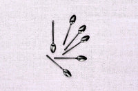 Björn Set mit 6 kleinen Löffel OLAF - 6 tlg. - Schwarz kaufen Bjorn Schweiz Webshop Onlineshop
